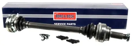 Приводной вал BMW X5 (F15, F85)/BMW X6 (F16, F86)/X6 (E71, E72) 07- BORG & BECK BDS1504