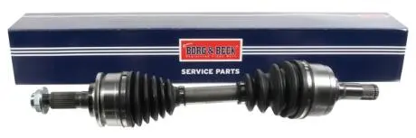 Привідний вал BORG & BECK BDS1617