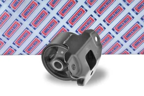 Подушка двигателя BORG & BECK BEM4390