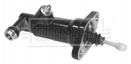Робочий циліндр, система зчеплення BORG & BECK BES139
