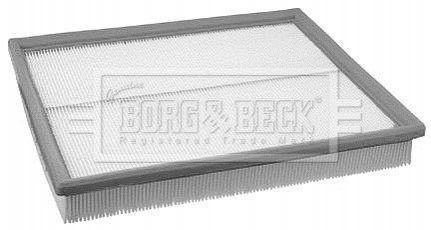 – фильтр воздуха BORG & BECK BFA2000 (фото 1)