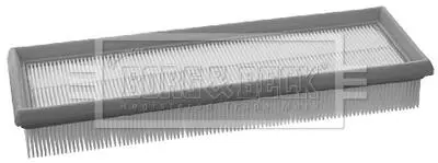 – фильтр воздуха BORG & BECK BFA2026