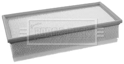 – фільтр повітря BORG & BECK BFA2104