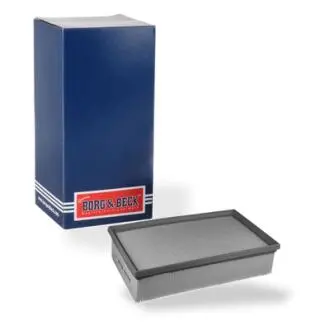 Повітряний фільтр BORG & BECK BFA2286