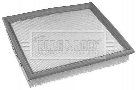 – фильтр воздуха BORG & BECK BFA2366 (фото 1)