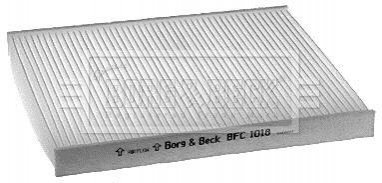– фильтр салона BORG & BECK BFC1018 (фото 1)