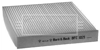 – фільтр салону BORG & BECK BFC1021 (фото 1)