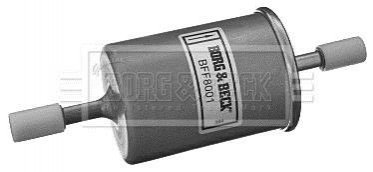 Фильтр топливный BORG & BECK BFF8001