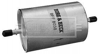 – фильтр топлива BORG & BECK BFF8038