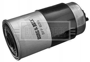 – фильтр топлива BORG & BECK BFF8059