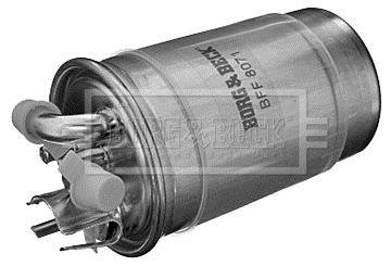 Фильтр топливный BORG & BECK BFF8071 (фото 1)