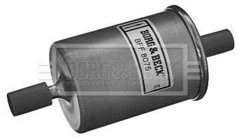– фільтр палива BORG & BECK BFF8075 (фото 1)
