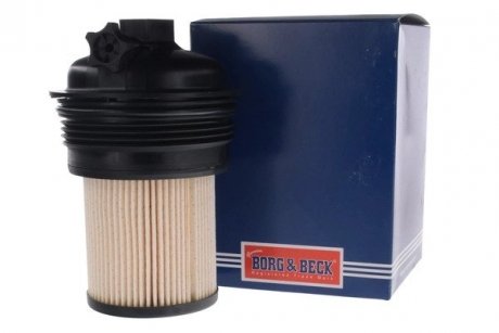 Фильтр топливный BORG & BECK BFF8296