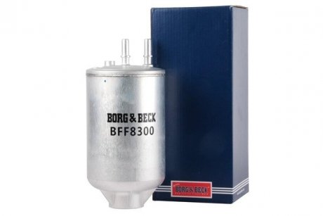 Фильтр топливный BORG & BECK BFF8300