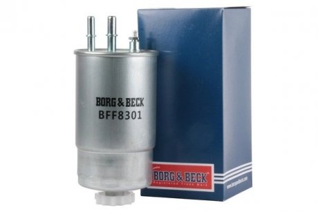 Фильтр топливный BORG & BECK BFF8301