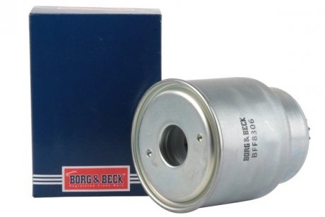 Фильтр топливный BORG & BECK BFF8306