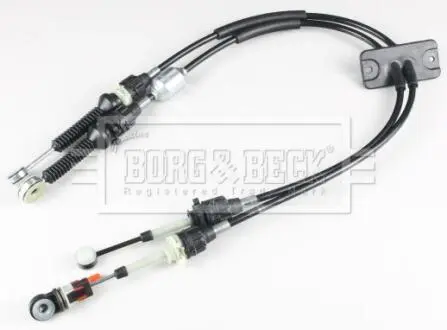 Трос, ступінчаста коробка передач BORG & BECK BKG1208