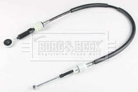 Трос переключения передач BORG & BECK BKG1211 (фото 1)