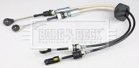 Трос переключения передач bf BORG & BECK BKG1225