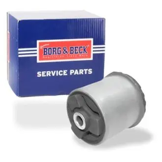 Втулка, балка мосту BORG & BECK BSK6529