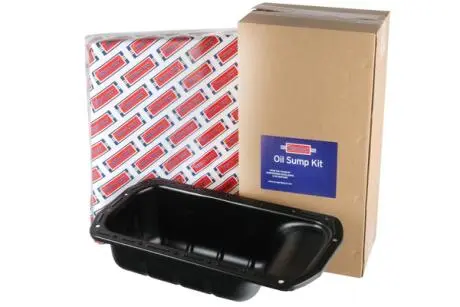 Масляный поддон BORG & BECK BSP1005