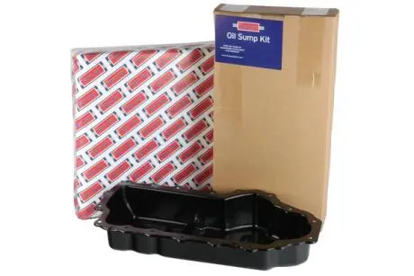 Масляный поддон BORG & BECK BSP1006