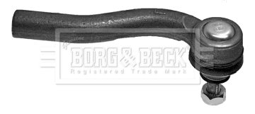 Наконечник поперечной рулевой тяги BORG & BECK BTR5053 (фото 1)