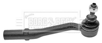 Наконечник рулевой тяги BORG & BECK BTR5608 (фото 1)