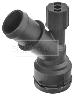 Фланец системы охлаждения BORG & BECK BTS1117