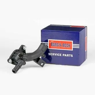 Фланец охлаждающей жидкости BORG & BECK BTS1131