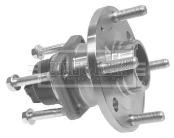 – комплект подшипника ступицы BORG & BECK BWK1139