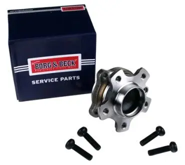 Подшипник ступицы BORG & BECK BWK1606