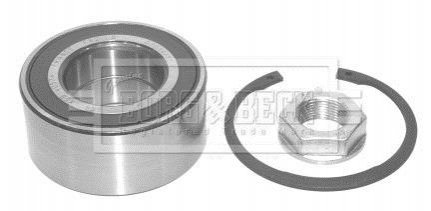 Комплект подшипника ступицы колеса BORG & BECK BWK893 (фото 1)