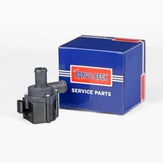 Насос воды с прокладкой BORG & BECK BWP3033