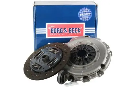 Комплект сцепления BORG & BECK HK2815