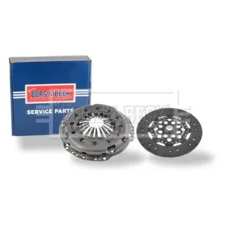 Комплект сцепления BORG & BECK HK2838