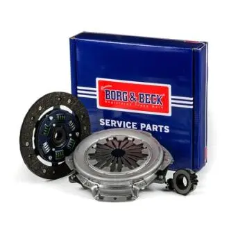 Комплект сцепления BORG & BECK HK6208