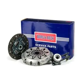 Комплект сцепления BORG & BECK HKT1143