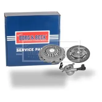 Комплект сцепления BORG & BECK HKT1229