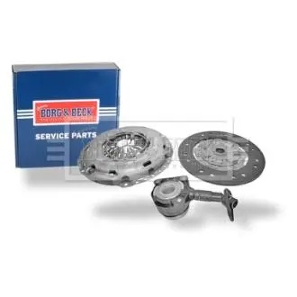Комплект сцепления BORG & BECK HKT1236