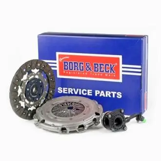 Комплект сцепления BORG & BECK HKT1610
