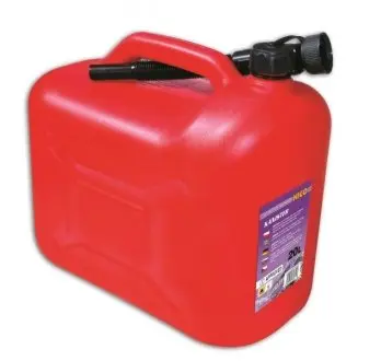 Канистра пластиковая 20 л BORG-HICO KAN003