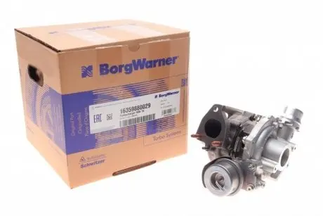 Компресор, наддув BorgWarner 16359880029
