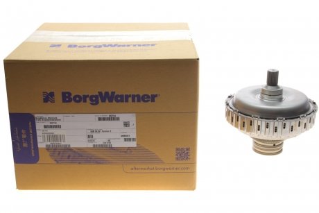 Комплект сцепления vw/audi/porsche (dsg) (7-акпп dl501 version e) BorgWarner 202154