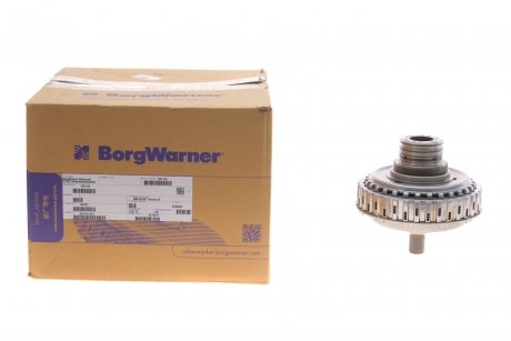 Комплект сцепления vw/audi/porsche (dsg) (7-акпп dl501 version g) BorgWarner 202156