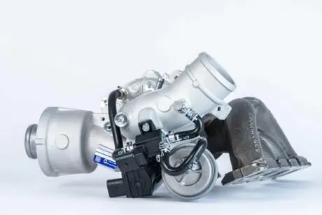 Турбокомпрессор BorgWarner 53039880291