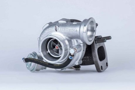 Компрессор, наддув BorgWarner 53169887155