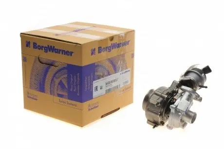 Компрессор, наддув BorgWarner 5435 988 0027