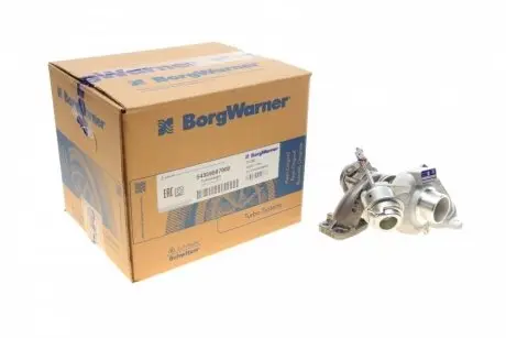 Компресор, наддув BorgWarner 5435 988 7000