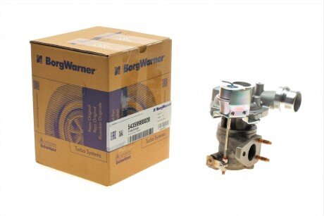 Компресор, наддув BorgWarner 5435 998 0028